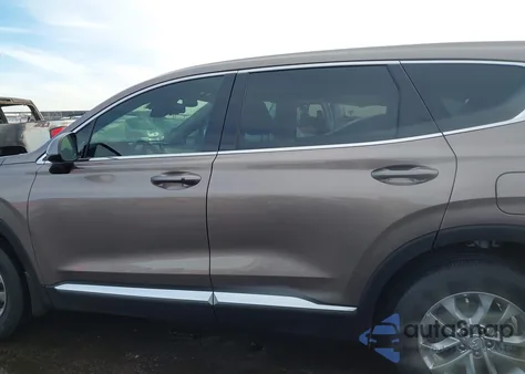 2020 Hyundai Santa Fe Sel z USA, uszkodzony, nr VIN 5NMS33AD3LH174555